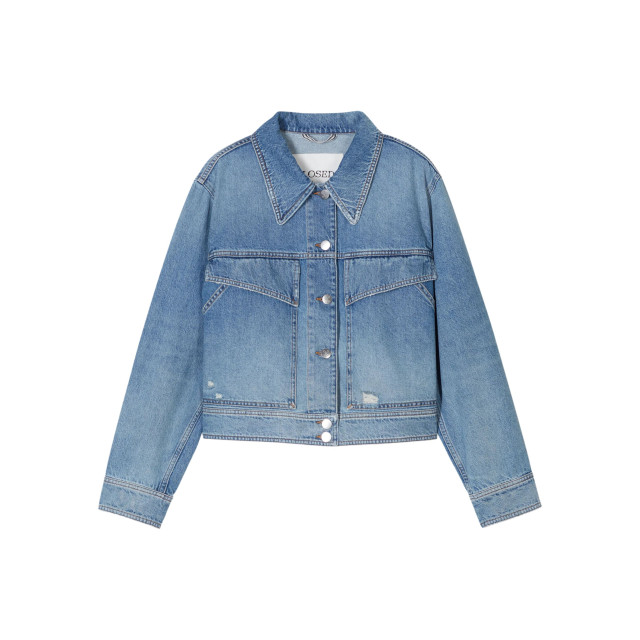 Closed 33° denim jacket spijkerjassen c97008-18r-5t C97008-18R-5T large