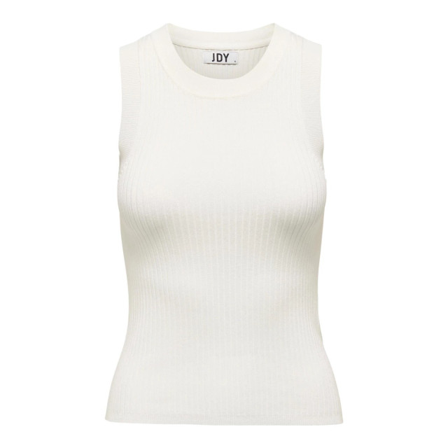 Jacqueline de Yong Jdyaya solid tank top knt off-white 4381.02.0165 large