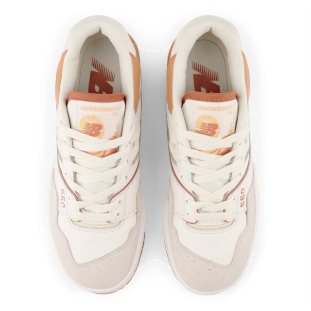 New Balance BBW550WA Sneakers Ecru BBW550WA large