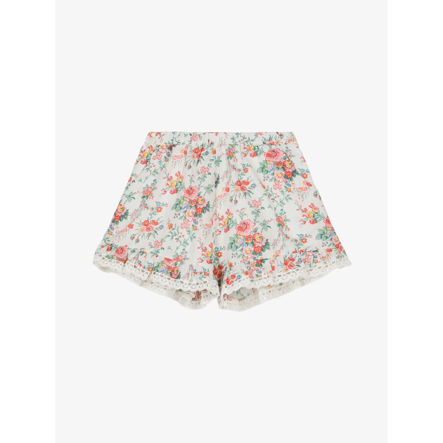 Louise Misha Meisjes short vallaloid GRI-S25-S0257-CREAM-ROSA-FESTA large