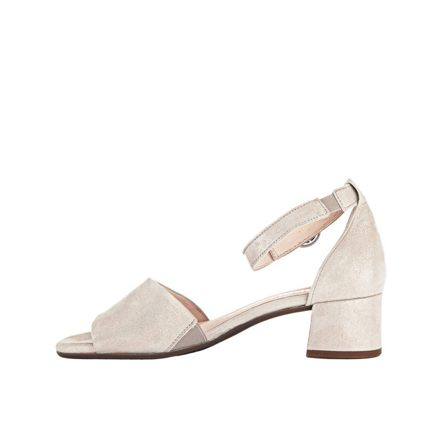 Gabor Gabor Sandalen met hak 62.902.14 Sandalen Ecru Gabor Sandalen met hak 62.902.14 large
