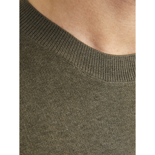 Jack & Jones Bradfort knit crew neck 12259649-SEA-XL large