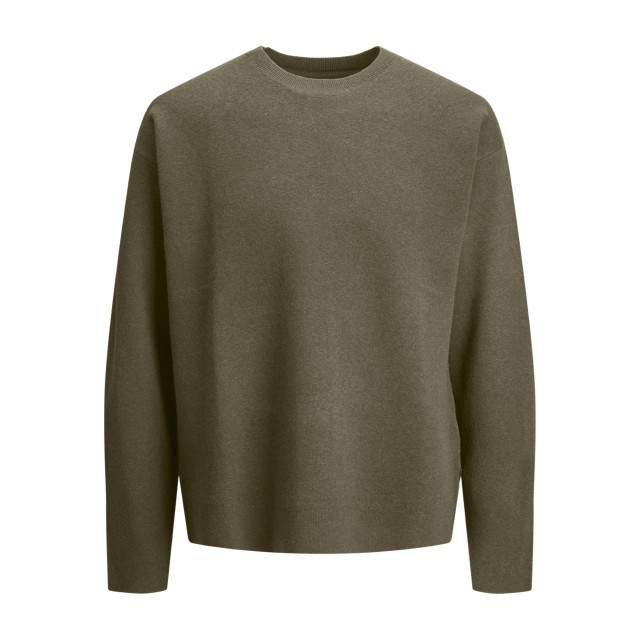 Jack & Jones Bradfort knit crew neck 12259649-SEA-XL large