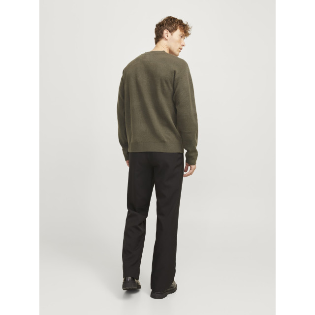 Jack & Jones Bradfort knit crew neck 12259649-SEA-XL large