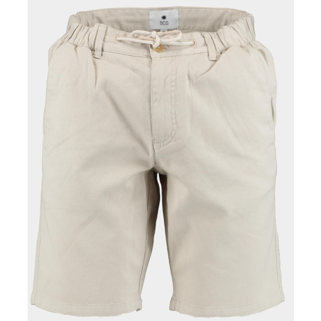 Bos Bright Blue Korte broek ferdinand structure chino sho 24109fe06bo/920 mist 179845 large