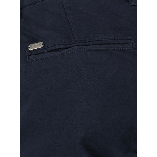Bos Bright Blue Korte broek george chino short 24109ge01bo/290 179836 large