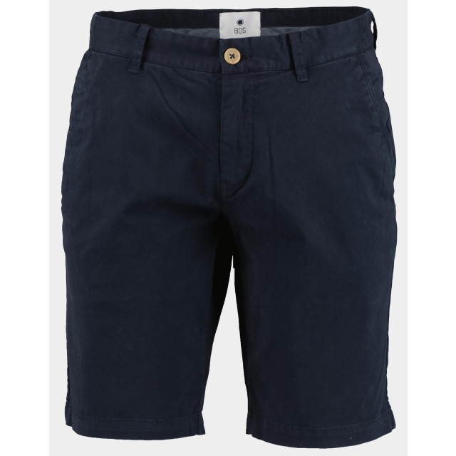 Bos Bright Blue Korte broek george chino short 24109ge01bo/290 179836 large