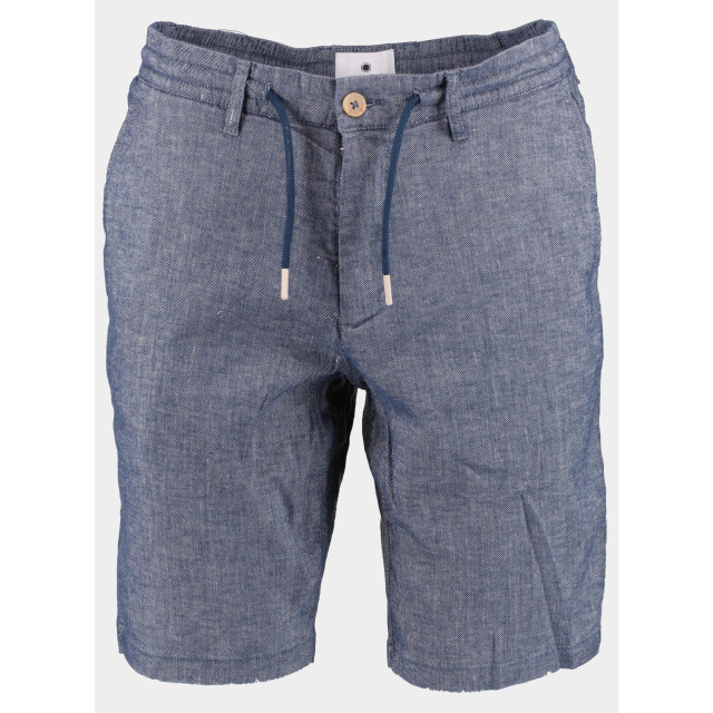 Bos Bright Blue Korte broek stanley dessin chino short wi 24109st10bo/290 179846 large