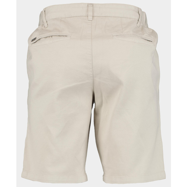 Bos Bright Blue Korte broek ferdinand structure chino sho 24109fe06bo/920 mist 179845 large