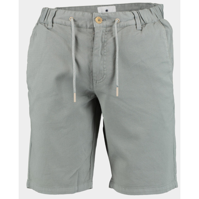 Bos Bright Blue Korte broek ferdinand structure chino sho 24109fe06bo/940 steel 179840 large