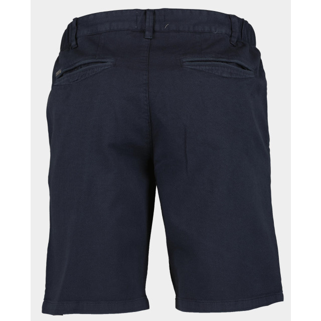 Bos Bright Blue Korte broek ferdinand structure chino sho 24109fe06bo/290 navy 179844 large