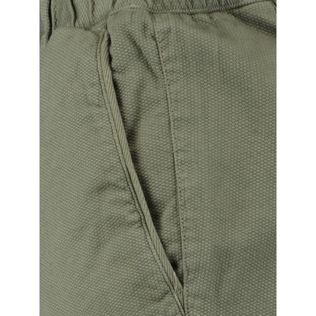 Bos Bright Blue Korte broek ferdinand structure chino sho 24109fe06bo/368 olive 179843 large