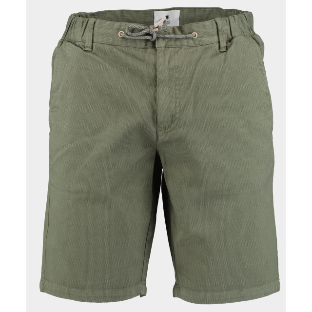 Bos Bright Blue Korte broek ferdinand structure chino sho 24109fe06bo/368 olive 179843 large