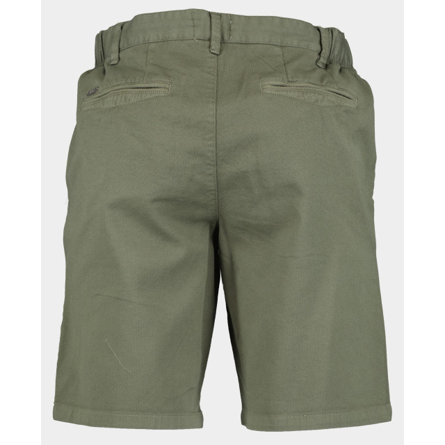 Bos Bright Blue Korte broek ferdinand structure chino sho 24109fe06bo/368 olive 179843 large