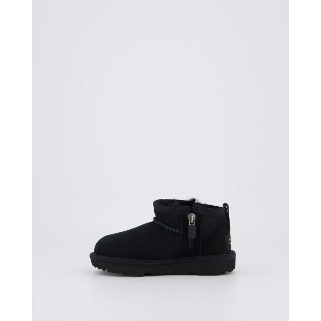 UGG Australia Kids classic ultra mini 1130750T-BLK large