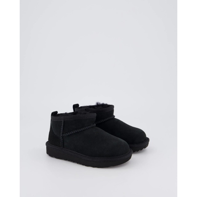 UGG Australia Kids classic ultra mini 1130750T-BLK large