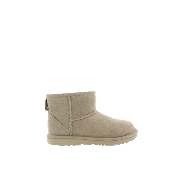 UGG Australia Kids classic mini ii mustard seed 1017715K-MDSD large