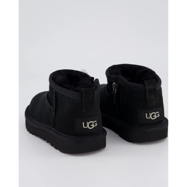 UGG Australia Kids classic ultra mini 1130750T-BLK large