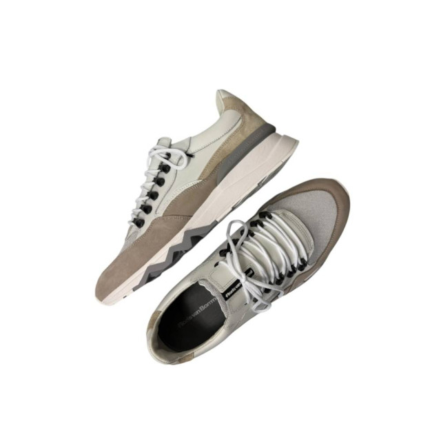 Floris van Bommel 10135-60-03 Sneakers Beige 10135-60-03 large
