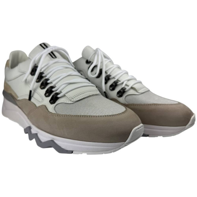 Floris van Bommel 10135-60-03 Sneakers Beige 10135-60-03 large