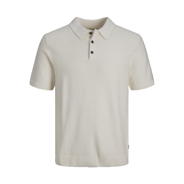Jack & Jones Sandri knit polo 12275394-CLO-XL large
