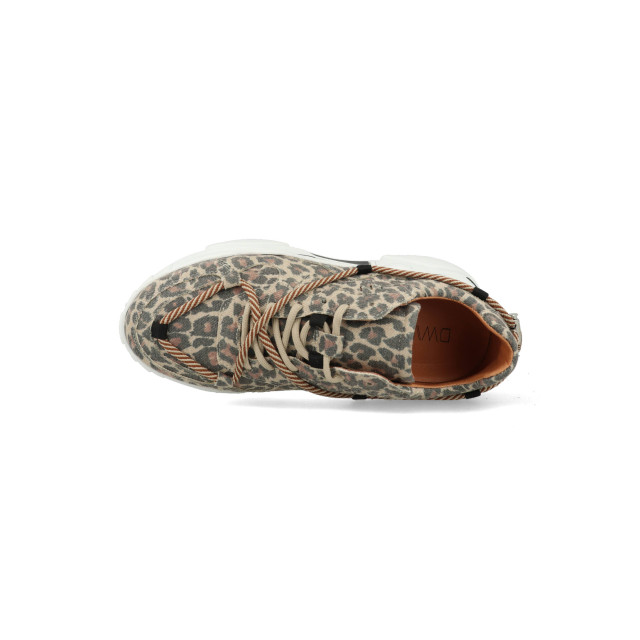 DWRS Label Jupiter denim leopard j5554c-83-8318 J5554C large