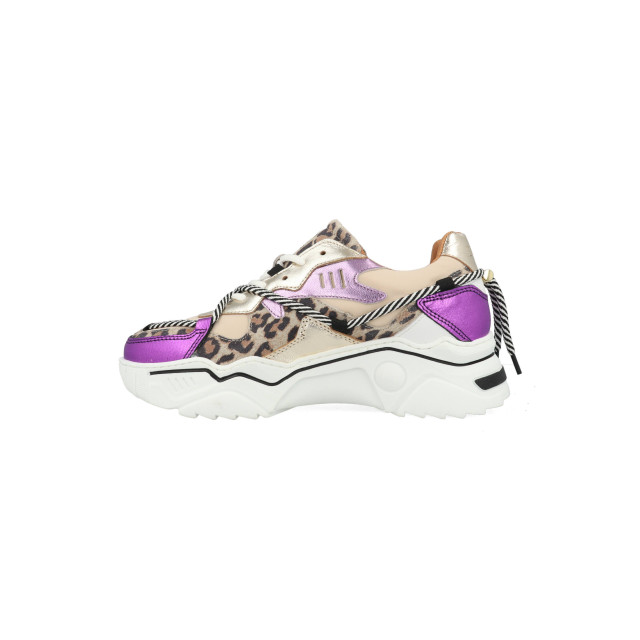 DWRS Label Jupiter leopard j5554c-79-8361 beige / J5554C large