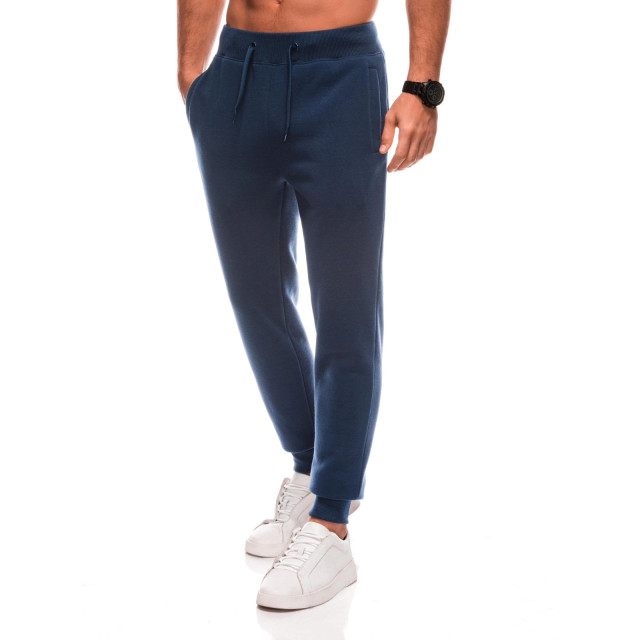 Edoti joggingbroek heren olijgroen 0108-V5-NAV large