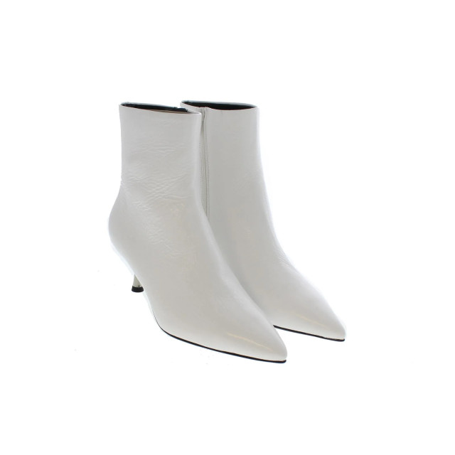 Giampaolo Viozzi Dames naplack 3cm heel A18-ER105-White large