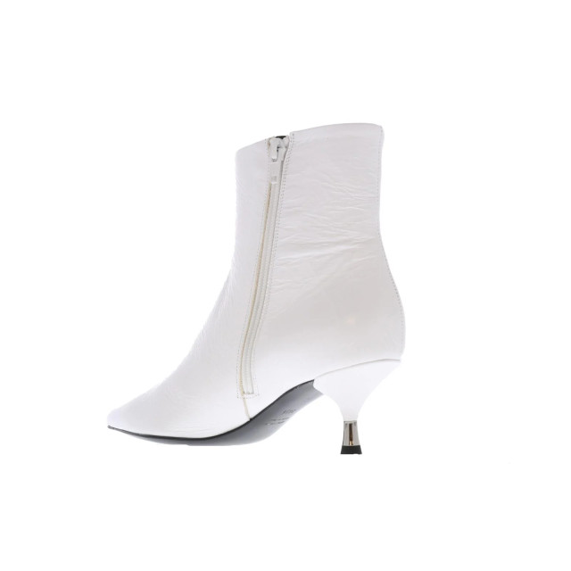 Giampaolo Viozzi Dames naplack 3cm heel A18-ER105-White large