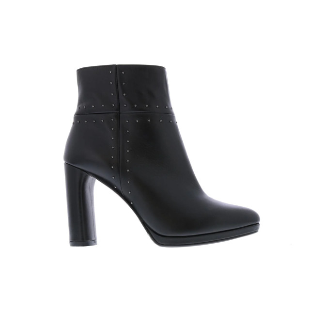 Albano Dames studded 9cm A18-8095-Rio Nero large