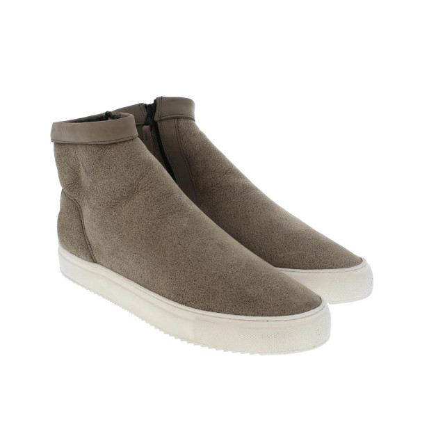 Goosecraft Heren shirling boot cup sole A18-101832075-Grey large