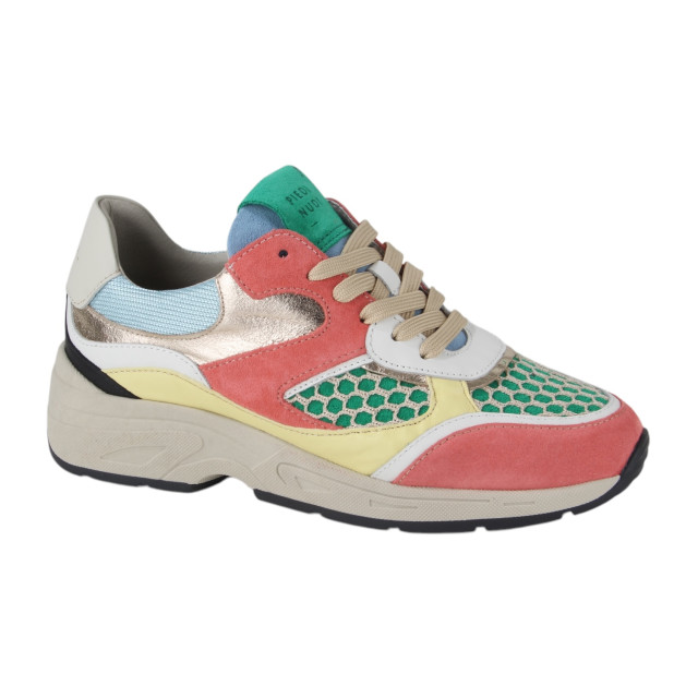 Piedi Nudi Piedi Nudi Talla 04.04 Corallo Multi Sneakers Print / Multi Piedi Nudi Talla 04.04 Corallo Multi large