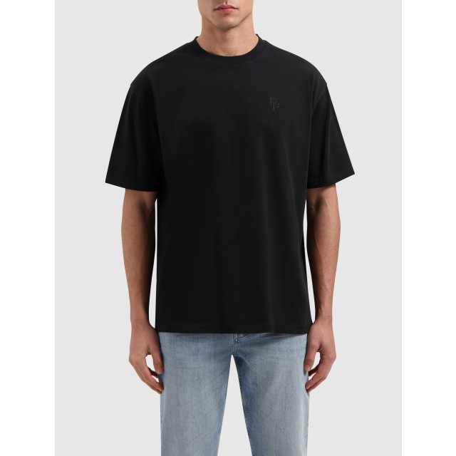 Pure Path Essential initials t-shirt 10113 large