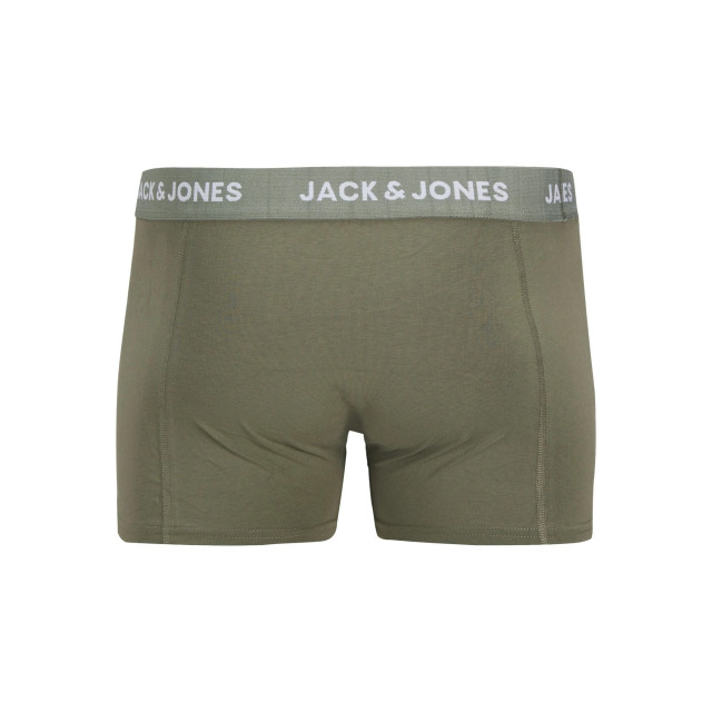 Jack & Jones Heren boxershorts trunks jacrob 3-pack 12268484 large