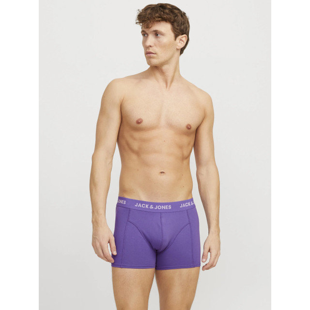 Jack & Jones Heren boxershorts trunks jacrob 3-pack 12268484 large