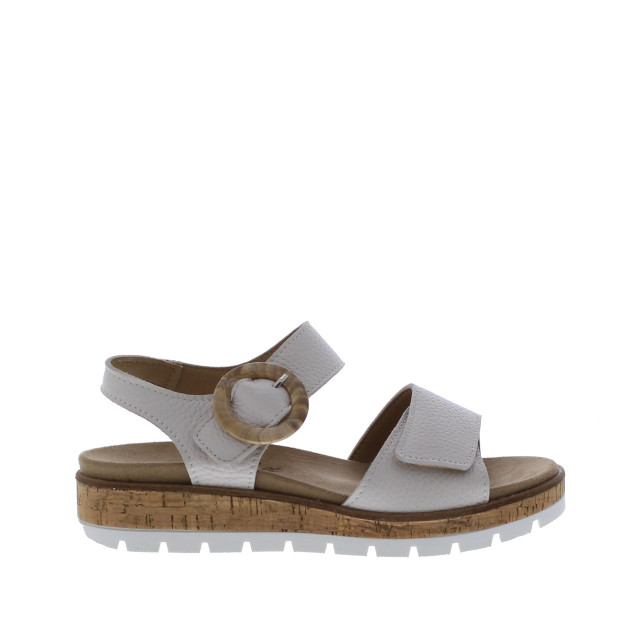 Cypres Wanda velcro gesp | dames | maat: | leer 109990 large