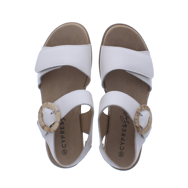 Cypres Wanda velcro gesp | dames | maat: | leer 109990 large