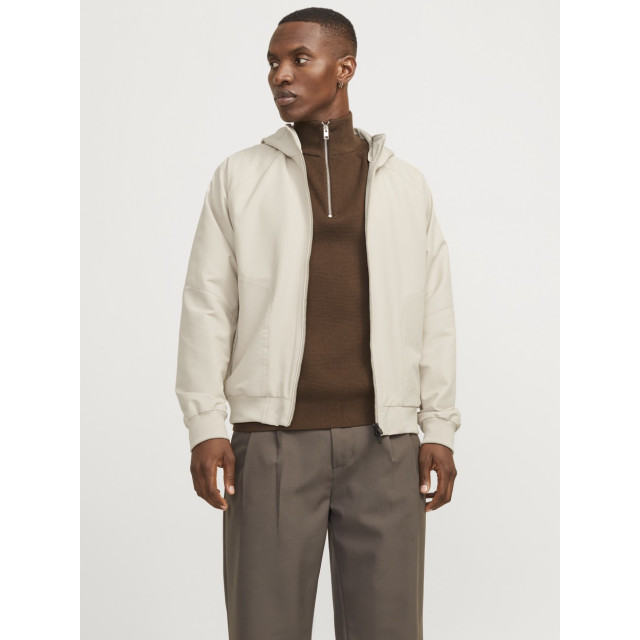 Jack & Jones Jjejaxon bomber noos beige 5510.05.0006 large
