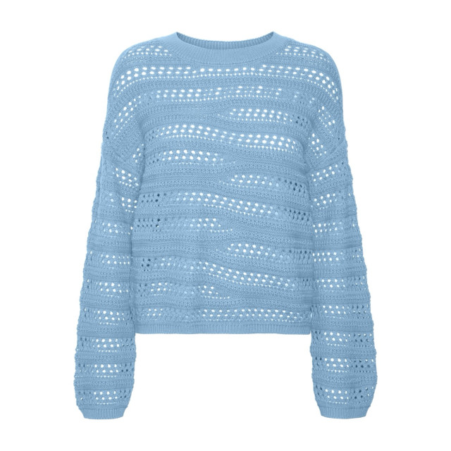 Vero Moda Vmlilja ls o-neck pullover ga licht 4219.31.0081 large