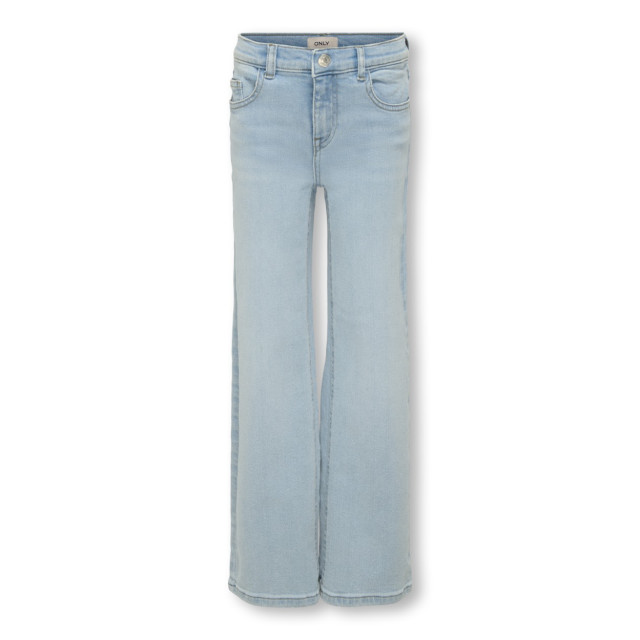 Only Kogjuicy life wide leg dnm dia547 n blue denim 2106.35.0023 large