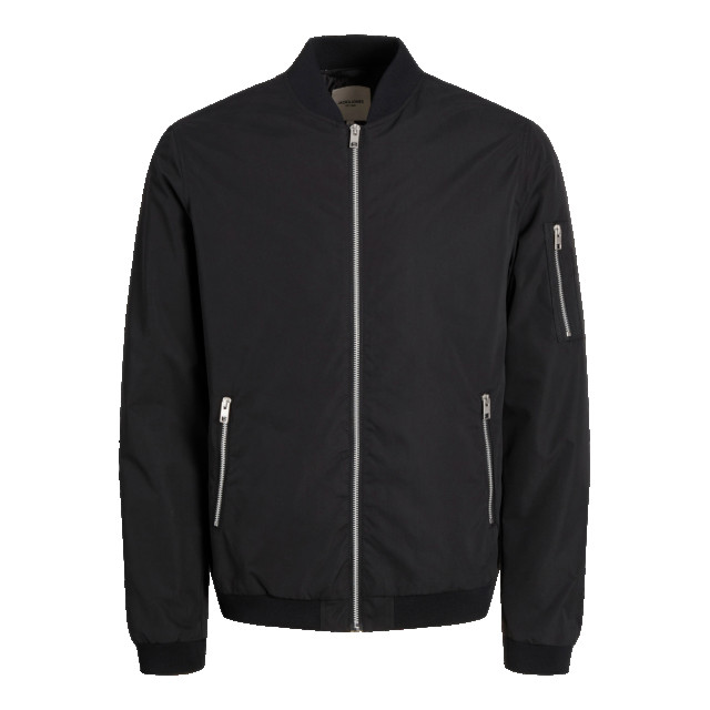Jack & Jones Mash bomber 12204472-BLK-XXL large