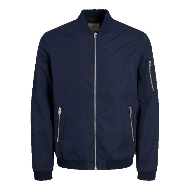 Jack & Jones Mash bomber 12204472-NVY-XL large