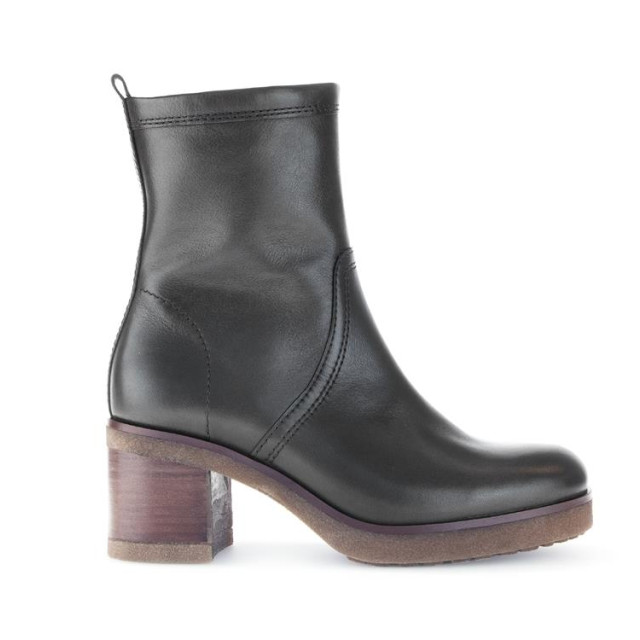 Gabor 52.851 Enkellaarzen Groen 52.851 large