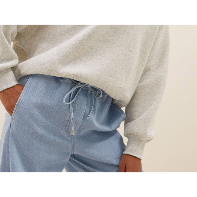 By-Bar Amsterdam Jeff denim pants light blue 25118016-612 large