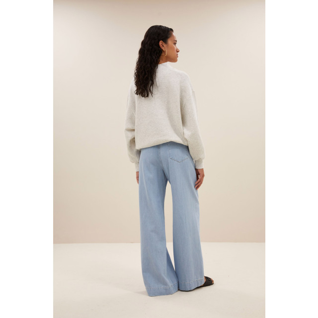 By-Bar Amsterdam Jeff denim pants light blue 25118016-612 large