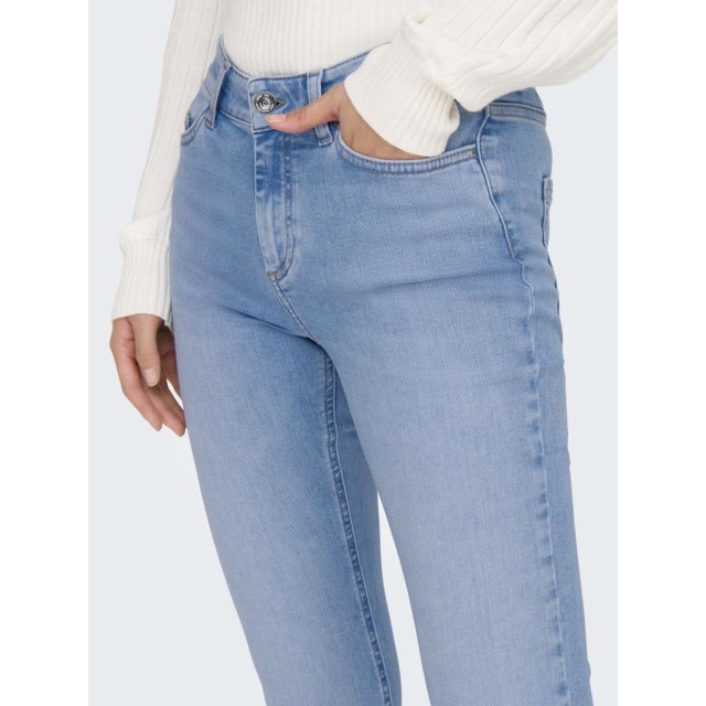 Only Onlblush mid flared dnm tai198 noos special bright 15281251-264036 large