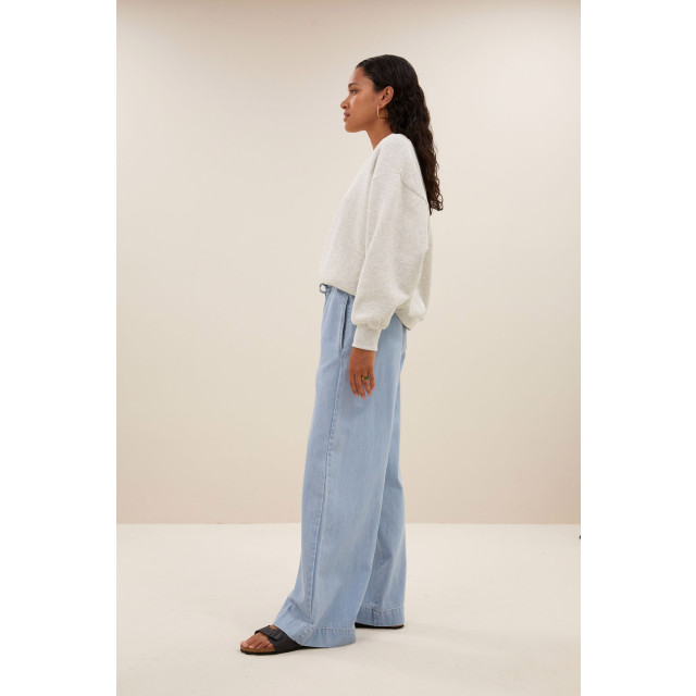 By-Bar Amsterdam Jeff denim pants light blue 25118016-612 large