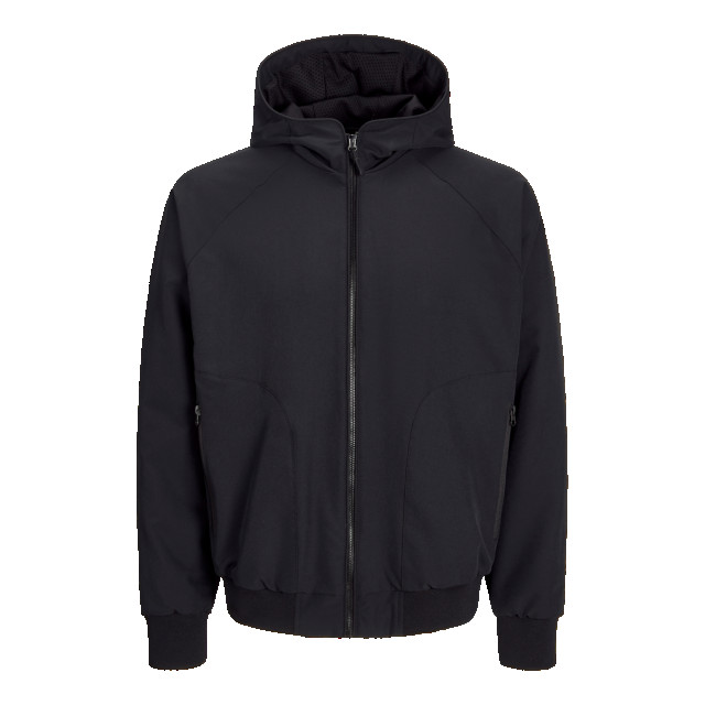 Jack & Jones Track bomber 12271487-BLK-L large