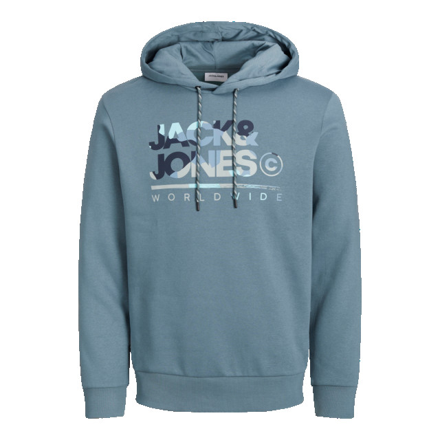 Jack & Jones Luke sweat hood 12277619-GOB-L large